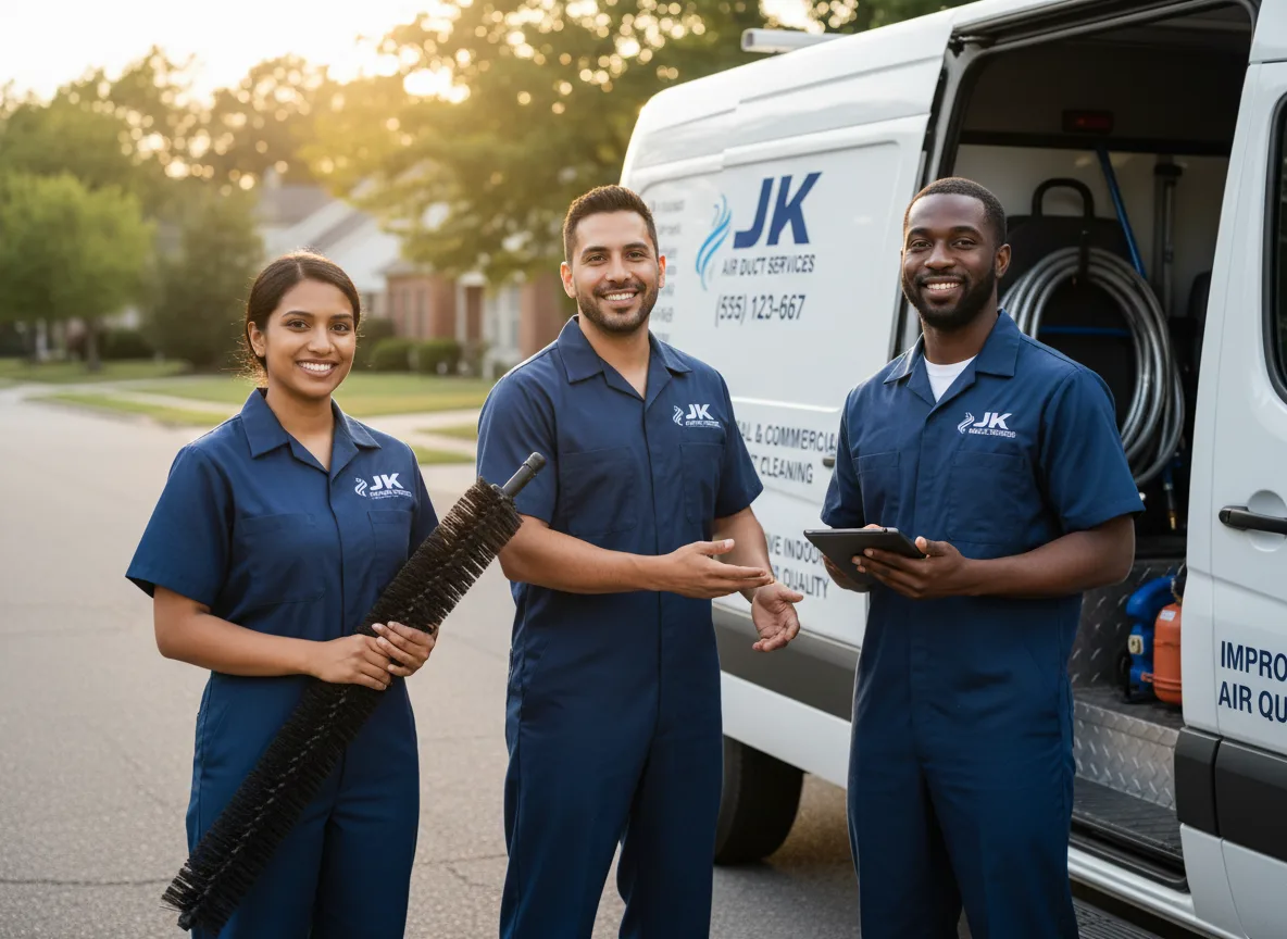 Air Duct Cleaning company in Gamaliel, AR